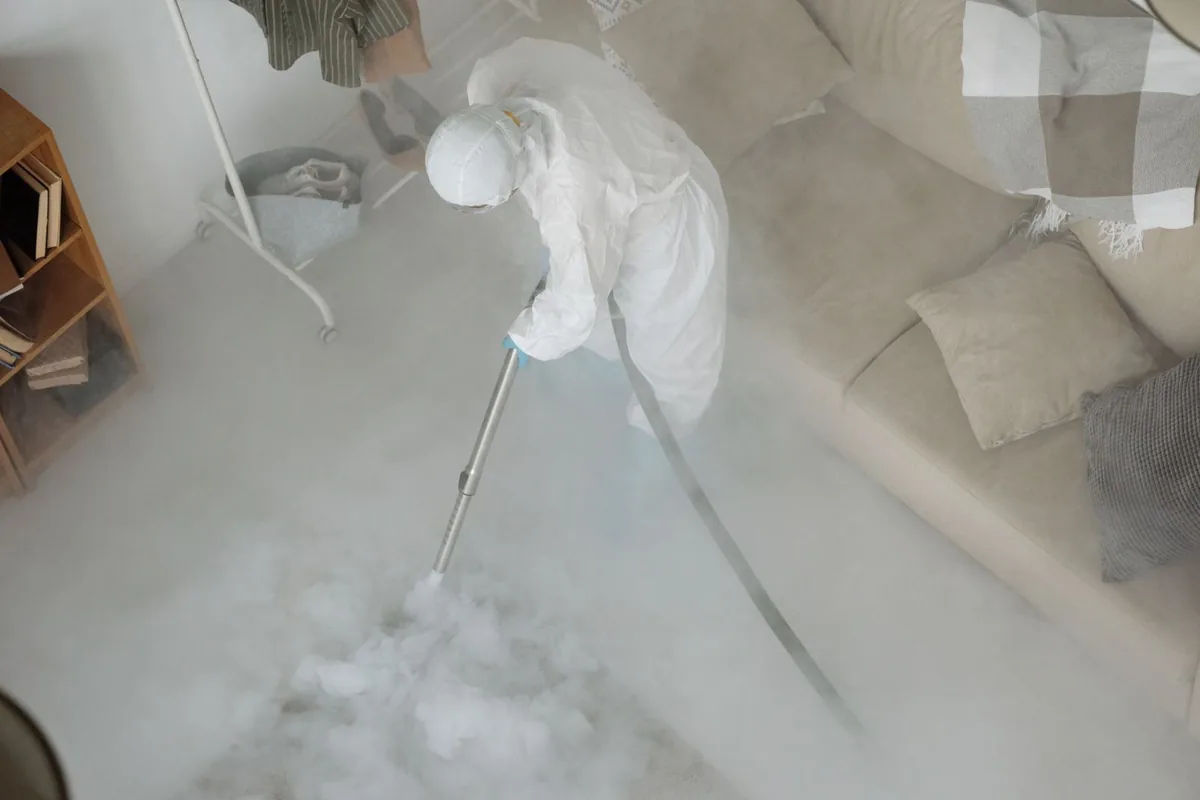 Biohazard Cleanup in Uniontown, OH
