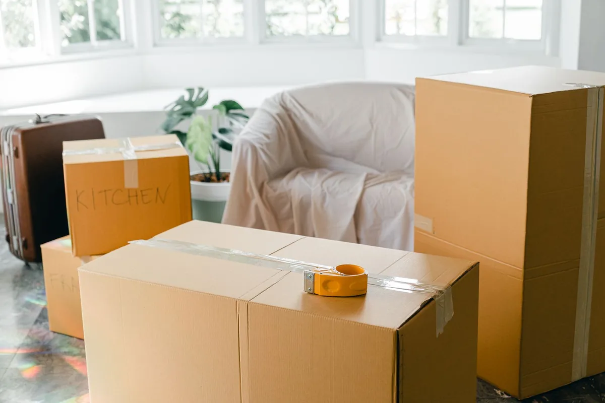 Hoarding Cleanup in Uniontown, OH